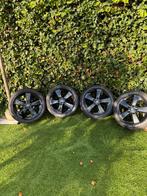 Banden winter en velgen 17” 5x114,3 en naaf gat 60.1, Ophalen