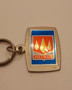 Hillman Sleutelhanger - Vintage Auto Accessoire, Ophalen of Verzenden, Gebruikt, Merk
