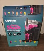 Seeger SuperSlush model SLFRZ1BK, Witgoed en Apparatuur, IJsmachines, Ophalen, Zo goed als nieuw