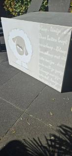 Canvas schilderij met slaapversje, Ophalen of Verzenden