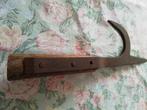Te koop, oude pikhaak., Antiek en Kunst, Antiek | Gereedschap en Instrumenten, Ophalen