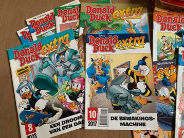 Donald Duck extra 16 stuks beschikbaar voor biedingen
