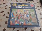 5 Puzzels. Nieuw In Verpakking., Ophalen of Verzenden, Minder dan 500 stukjes, Nieuw, Legpuzzel