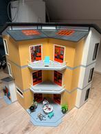 Grote playmobil woonhuis, Kinderen en Baby's, Speelgoed | Playmobil, Ophalen, Zo goed als nieuw, Complete set