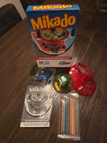 Mikado Reisspel - Compleet! Nieuw beschikbaar voor biedingen