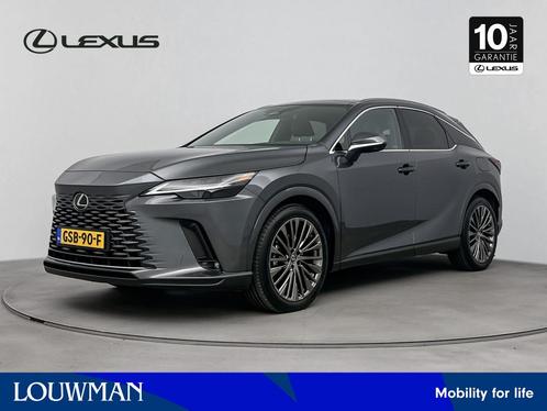 Lexus RX 450h+ Plug-in Hybrid President Line Limited | Panor, Auto's, Lexus, Bedrijf, Te koop, RX(-H), 360° camera, 4x4, ABS, Achteruitrijcamera