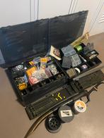 Complete visuitrusting, Watersport en Boten, Hengelsport | Karpervissen, Ophalen, Gebruikt, Complete set