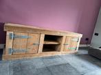 Stoer tv meubel 160 cm breed, Ophalen, 150 tot 200 cm, Zo goed als nieuw, Minder dan 100 cm