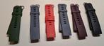 Horlogebandjes voor een Fitbit charge 3, Ophalen of Verzenden, Zo goed als nieuw, Zwart, Android