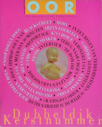 OOR 25-26-1996 Dubbeldikke Kerst Collector Edition 1996 beschikbaar voor biedingen