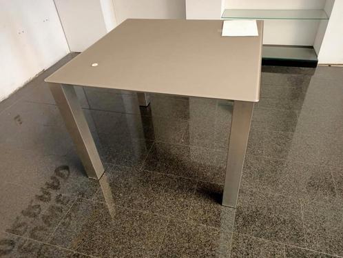 Showmodel eettafel Silce UC UITVERKOOP van €949,-, Huis en Inrichting, Tafels | Eettafels, Nieuw, Vierkant, Ophalen of Verzenden