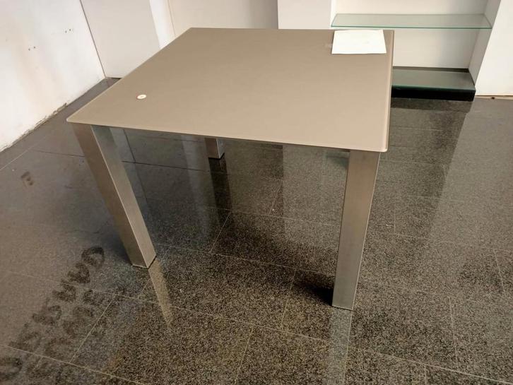Showmodel eettafel Silce UC UITVERKOOP van €949,-, Huis en Inrichting, Tafels | Eettafels, Nieuw, Vierkant, Ophalen of Verzenden