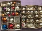 KERST KERSTBALLEN   EN PIEKEN RETRO, Diversen, Kerst, Ophalen of Verzenden, Zo goed als nieuw