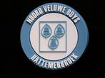 Clubmagneet Amateur Noord Veluwe Boys uit Hattemerbroek, Plus, Ophalen of Verzenden