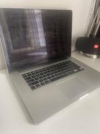 Macbook pro (Retina, 15-inch, Mid 2014), 2,5 GHz - 16GB, Computers en Software, Apple Macbooks, MacBook Pro, Gebruikt, 2 tot 3 Ghz