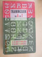 Trainingsleer van A tot Z - Bottenberg, Ophalen of Verzenden, Zo goed als nieuw