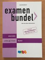 Examenbundel VMBO-gt / mavo Nask2 2024/2025, Boeken, Schoolboeken, VMBO, Scheikunde, ThiemeMeulenhoff, Ophalen of Verzenden