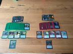Magic: The Gathering Commander starter beginner Decks, Een of twee spelers, Ophalen of Verzenden, Zo goed als nieuw, Wizards of the Coast