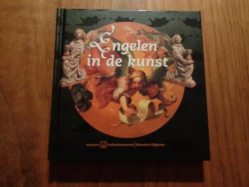 Engelen in de kunst, Boeken, Kunst en Cultuur | Beeldend, Nieuw, Schilder- en Tekenkunst, Ophalen of Verzenden