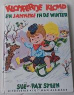 Klompertje klomp,en janneke in de winter,oud, Gelezen, Ophalen of Verzenden