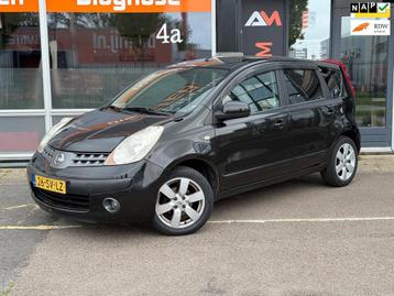 Nissan Note 1.6 First Note I Airco I beschikbaar voor biedingen