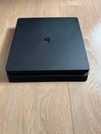 PlayStation 4 Slim 1TB - Incl. stroomkabel, Spelcomputers en Games, Spelcomputers | Sony PlayStation 4, Ophalen, Zo goed als nieuw