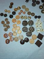 189 vintage knopen, Ophalen of Verzenden, Knoop of Knopen