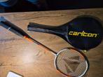 Carlton heritage V1.0 badminton racket, Ophalen of Verzenden, Zo goed als nieuw, Racket(s)