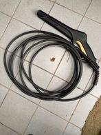 Karcher spuit pistoolmet slang, Gebruikt, Met autostop en -start, Kärcher, Ophalen of Verzenden