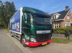 DAF CF 260 Bakwagen (bj 2017), Auto's, Automaat, Achterwielaandrijving, Euro 6, Origineel Nederlands
