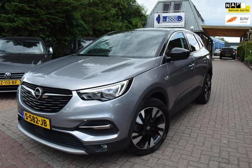 Opel Grandland X 1.2 Turbo Business Executive AUTOM CRUISE/N, Auto's, Opel, Bedrijf, Te koop, Grandland X, ABS, Airbags, Airconditioning