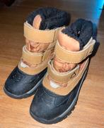 Beige zwart moonboots snowboots boots sneeuwlaarzen mt 24, Ophalen of Verzenden, Zo goed als nieuw, Laarsjes