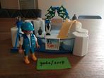 Playmobil 9062 pinquinverblijf uit 2017, Ophalen of Verzenden, Zo goed als nieuw