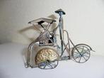 Handgemaakte Riksja, Fietstaxi, Antiek en Kunst, Ophalen of Verzenden