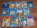 Borre Knuffel + Boekjes  Boeken Boekje Lezen Kinderboeken, Ophalen of Verzenden, Zo goed als nieuw