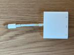 Apple USB-C Multiport Adapter Digital AV, Ophalen, Gebruikt