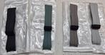 Siliconen magneet bandjes 20mm M/L voor Galaxy watch 4/5/6/7, Sieraden, Tassen en Uiterlijk, Smartwatches, Ophalen, Voor Samsung