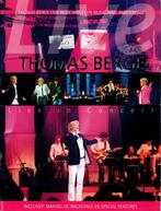 Thomas Berge, Live in Concert, Cd's en Dvd's, Alle leeftijden, Boxset, Muziek en Concerten, Ophalen of Verzenden