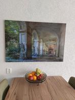 aluminium dibond van WERK AAN DE MUUR 70x105, Antiek en Kunst, Kunst | Schilderijen | Klassiek, Ophalen of Verzenden