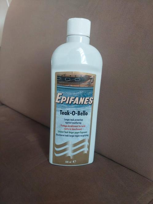 Epifanes Teak-o-Bello 500ml., Watersport en Boten, Accessoires en Onderhoud, Nieuw, Verven, Ophalen of Verzenden