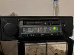 Blaupunkt Mannheim Stereo CR Autoradio met Cassette Deck, Ophalen of Verzenden, Zo goed als nieuw