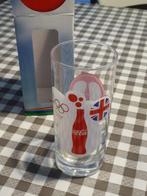 Coca Cola glas, Olympische spelen Londen 2012. Nieuwstaat!, Verzamelen, Ophalen of Verzenden, Nieuw, Frisdrankglas