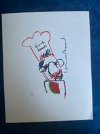 Kookkunst herman brood, Antiek en Kunst, Ophalen of Verzenden
