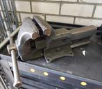 Heuer Bankschroef Werkbank, Ophalen, Gebruikt