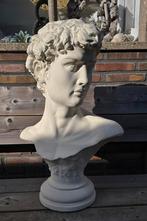 Gipsen buste. 68 cm hoog en 48 cm breed., Ophalen, Zo goed als nieuw