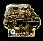 Jeep Chrysler pin, Nieuw, Transport, Speldje of Pin, Verzenden