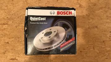 2x Bosch Remschijven 16010169 - Dodge RAM beschikbaar voor biedingen