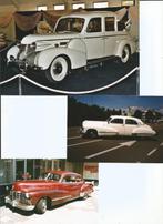 23 echte foto's van Cadillacs, Verzamelen, Verzenden, Auto's