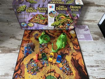 drakenwraak mb spellen drakenspel [s726] beschikbaar voor biedingen