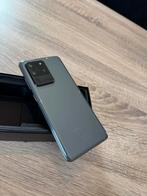 Samsung Galaxy s20 ultra 128GB, Ophalen, Samsung, Zwart, Zo goed als nieuw